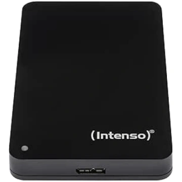 Intenso Memory Case 4 TB External Hard Drive 2.5 i