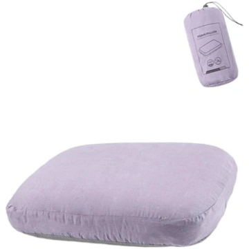 Memory-Foam-Camping-Pillows saglabā izturību pēc l
