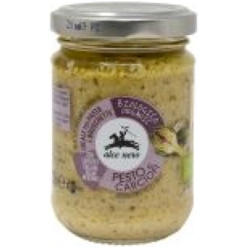 Pesto Ai Carciofi Alce Nero 130 G