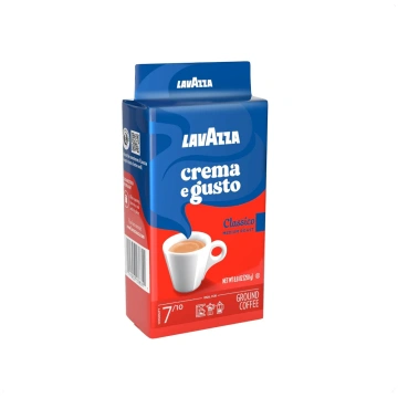 Maltā kafija Lavazza Crema e Gusto Classico, 250g
