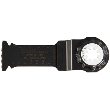 Iegremdējams MULTITOOL zāģa asmens 32mm B-66329
