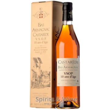 Castarede VSOP 10YO
