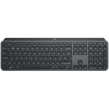 LOGITECH MX Keys membrānveida bezvadu tastatūra ar