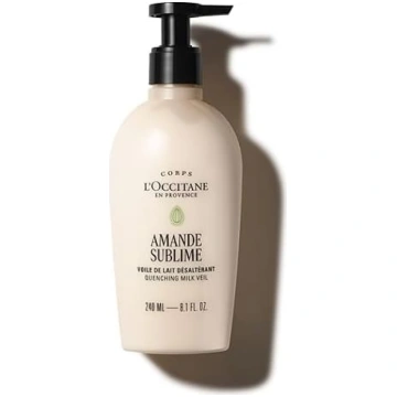 L"OCCITANE - Ķermeņa pieniņš Fluid Almond (Amande 