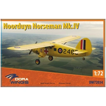 Noorduyn Norseman Mk.IV Dora Wings