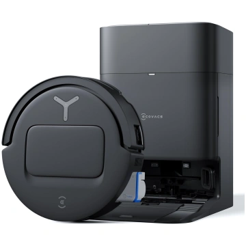 Ecovacs ROBOT VACUUM CLEANER/DEEBOT T80 OMNI