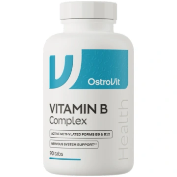 Vitamin B Complex 90 tabl. OstroVit