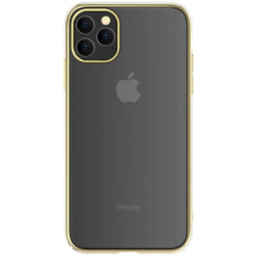 Devia Glimmer series case (PC) iPhone 11 Pro gold 