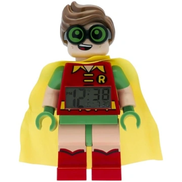 LEGO Batman, Robina minifigūriņas pulkstenis, 9009
