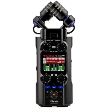Zoom H5studio