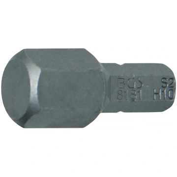 Bit Int. hex. 10 mm, 1/4" (8181)