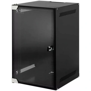 Sienas skapis TOTEN 10" WS.3309.9001 9U ar stikla 
