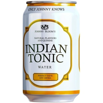 Bezalkoholisks dzēriens JOHNNY BLOOM'S Tonic 
