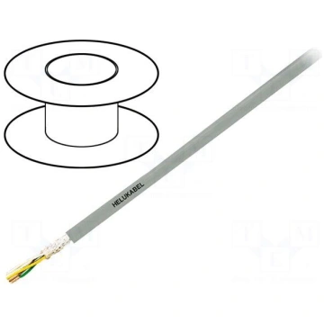 Wire: control cable | SUPERTRONIC®-PVC | 2x0,25mm2
