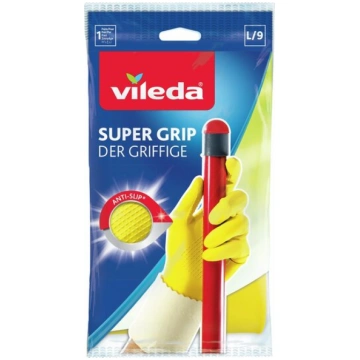 Cimdi VILEDA "Super Grip", Dydis M