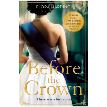Before the Crown Edith Bell