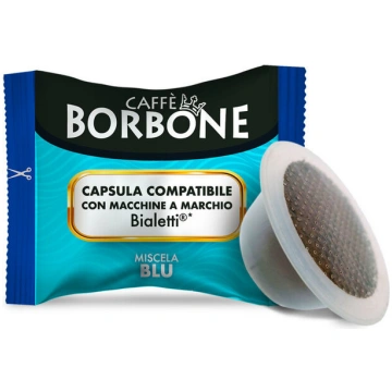 CAFFÈ BORBONE MISCELA BLU CAFFÈ COMPATIBILE BIALET