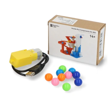 Marble Run Components Kit-003 - a set of component