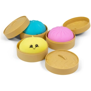 Tobar Scrunchems Dumpling Squish Toy - Stress Reli