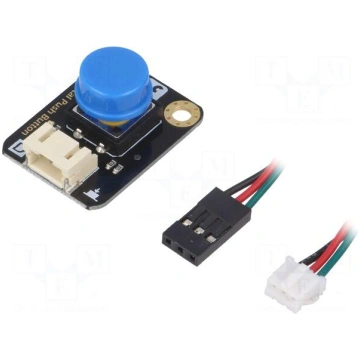Sensor: touch | switch | digital | 3.3÷5VDC | Chan
