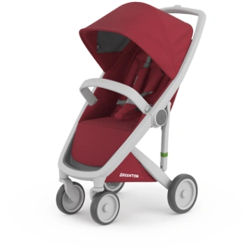 Greentom Classic - grey chassis - cherry