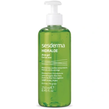 SESDERMA Hidraloe Aloe gels, 250 ml