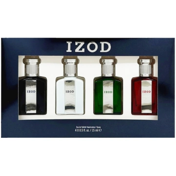 Legacy Set Izod: White Eau De Toilette For Men, 15