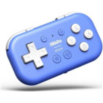 Pad 8BitDo Micro Bluetooth Gamepad Blue RET00384