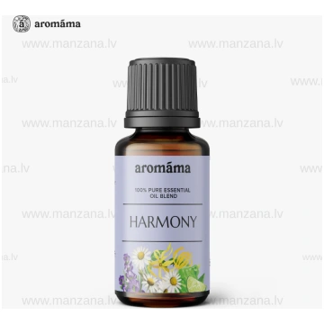 Ēterisko eļļu maisījums “Harmonija” (Harmony) - Ar