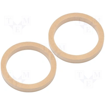 Universal speaker ring (130 mm). UNI18 4CAR