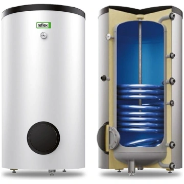 AF 500/1M_C boilers sudraba REFLEX 7847400