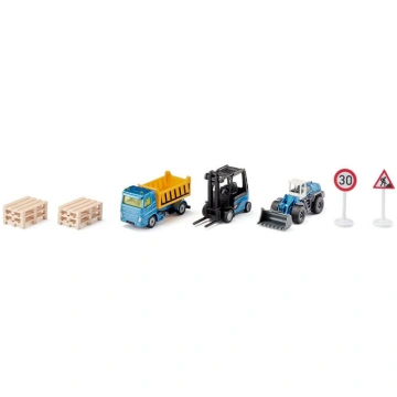Siku - Gift Set Construction Site (313-6336)