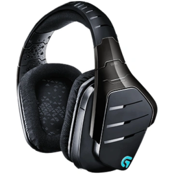 Logitech G933 Artemis Spectrum Wireless 7.1 headph