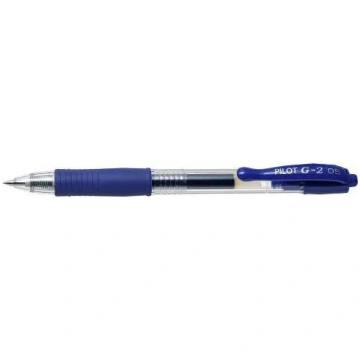 Ģelpena PILOT BL-G2-5 0,32 mm, automātiska, zils (