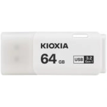 Kioxia 64GB TransMemory U301 USB 3.2 White USB fla