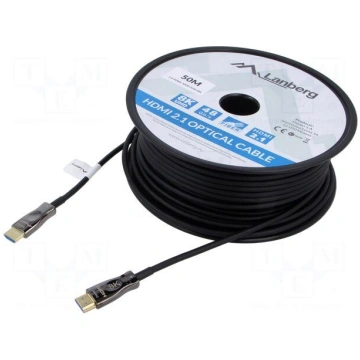 Cable | HDMI plug,both sides | PVC | HDMI 2.1,opti