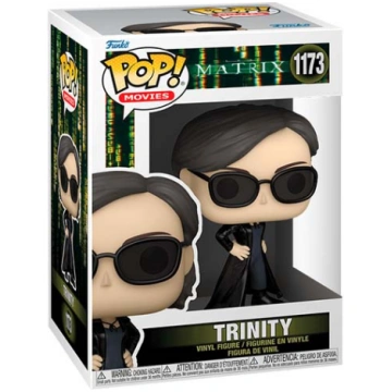 Funko Pop! The Matrix - Trinity #1173