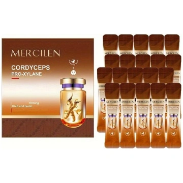 CORDYCEPS PRO-XYLANE DUBULTAIS EFEKTS MIEGA MASKA,