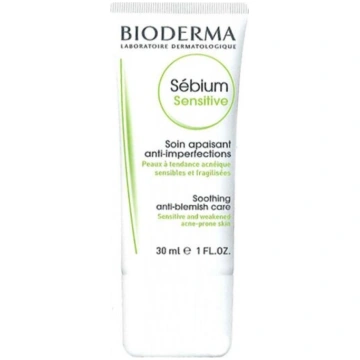 Sejas krēms problemātiskai ādai Bioderma Sébium Se