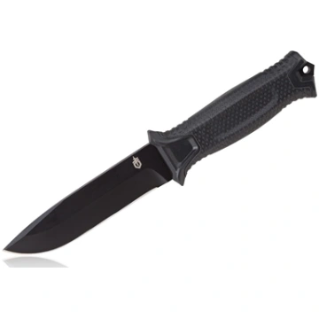 Nazis ar līdzenu asmeni Gerber Strongarm Black 31-