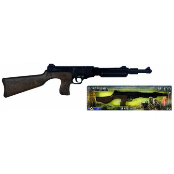 Gonher Metal Commando Rifle 8 Rounds (258447) Gonh