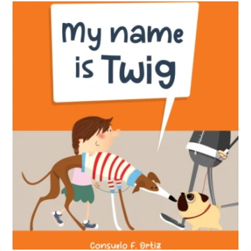 My Name is Twig Consuelo Ortiz