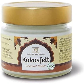 Classic Ayurveda – bioloģiskais kokosriekstu eļļa
