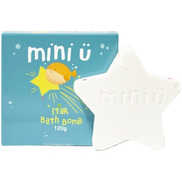 MINI Ü Star Bath Bomb 120g