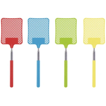 Beper C206UTI020 Telescopic Fly Swatter Paddle