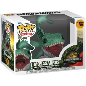 Funko POP! Vinila Figūra: Jurassic World - Mosasau