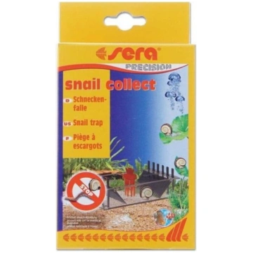 Lamatas gliemežiem Sera Snail collect BEracedog Ba