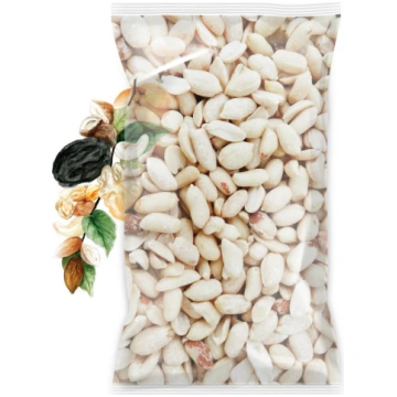 Blanšēti zemesrieksti 500g ZELTA RIEKSTS