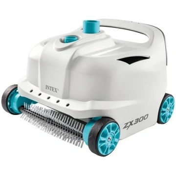 Bezvadu baseina tīrīšanas robots Intex ZX300 Delux