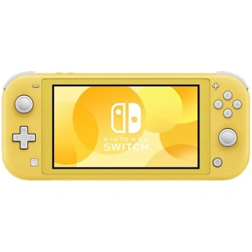 Nintendo Nintendo Switch Lite spēļu konsole dzelte